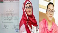 দশ বছর পর বাংলাদেশ জাতীয়তাবাদী মহিলা দলের ঢাকা জেলা কমিটি